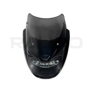 MASCARA COMPLETA PULSAR180 NEGRO