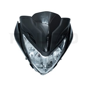 MASCARA COMPLETA NS200 NEGRO