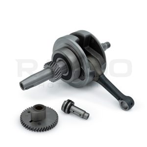CIGUEÑAL COMPLETO CG250W ZS 16MM