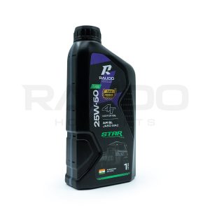 LUBRICANTE 4T SAE 25W50 1L