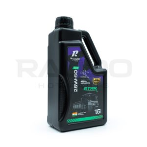 LUBRICANTE 4T SAE 25W50 1.5L