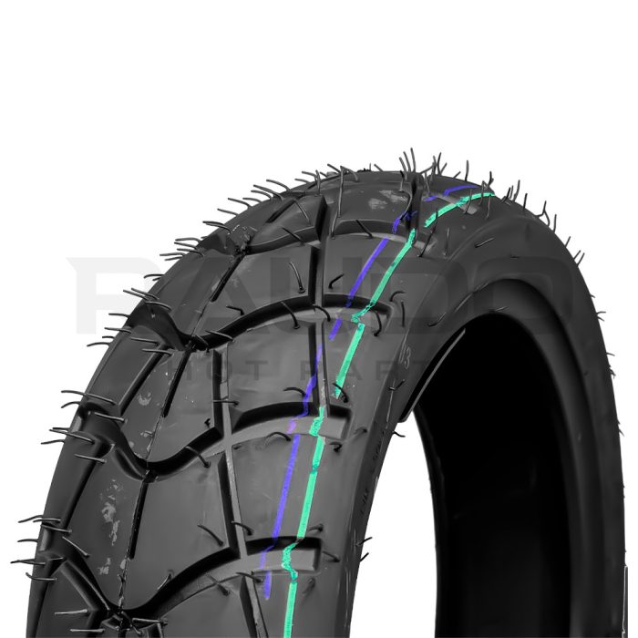 LLANTA RAUDO MIXT 130/60-13 TL 6PR