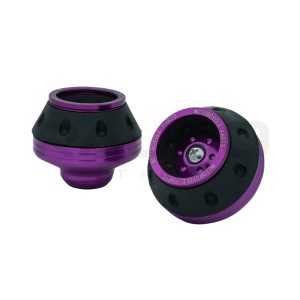 TOPES DE SLIDER NEGRO RD-2 PURPURA