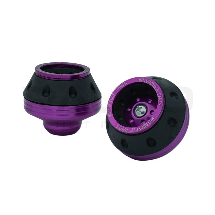 TOPES DE SLIDER NEGRO RD-2 PURPURA