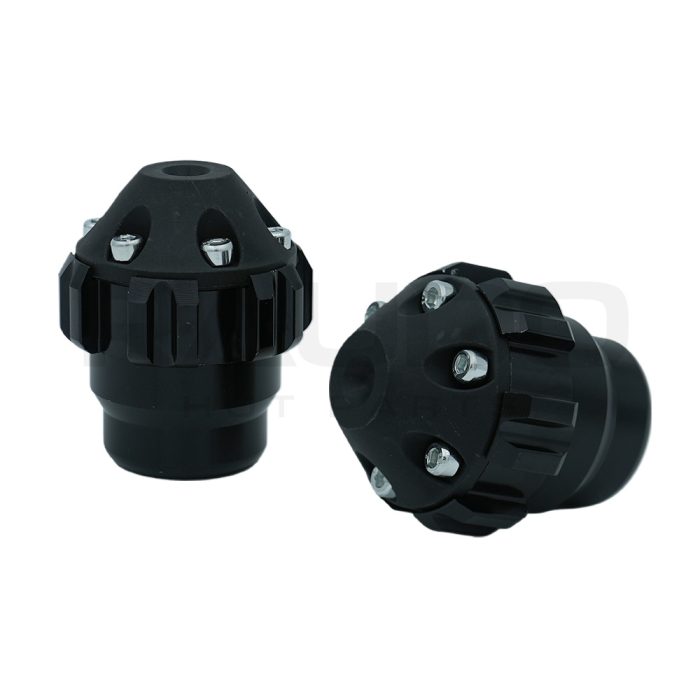 TOPES DE SLIDER NEGRO RD-5 NEGRO
