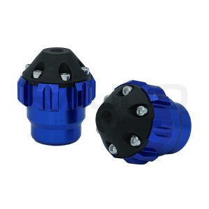 TOPES DE SLIDER NEGRO RD-5 AZUL