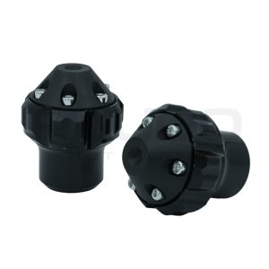 TOPES DE SLIDER NEGRO RD-6 NEGRO