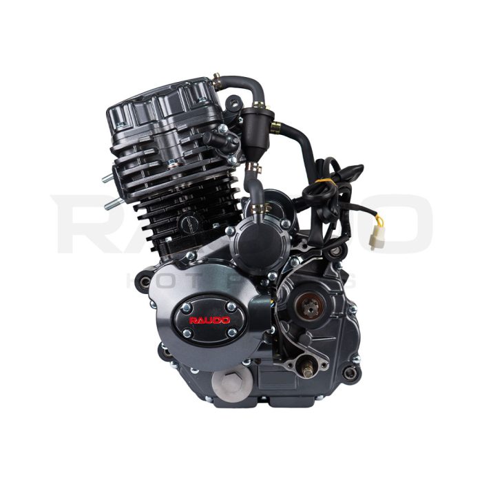 MOTOR COMPLETO CG300 A/W 74MM