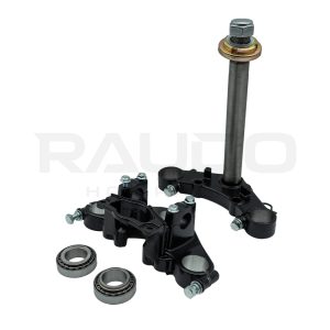 YUGO RAUDO CON BASE RODAJES CONICO GL150