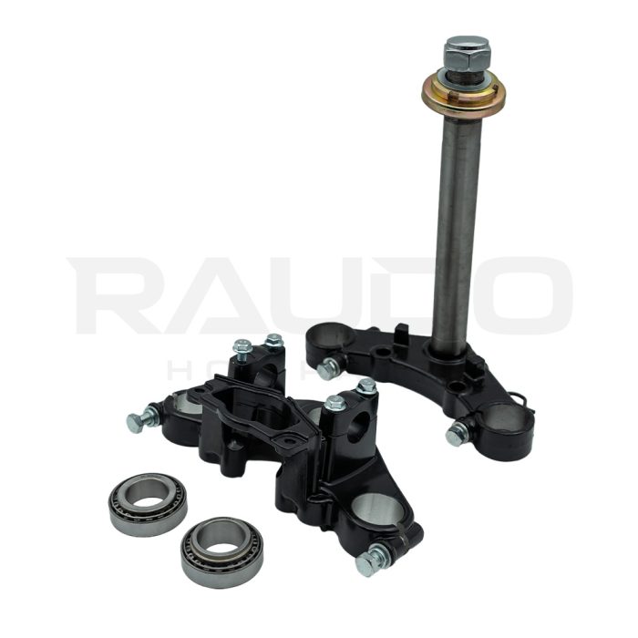 YUGO RAUDO CON BASE RODAJES CONICO GL150