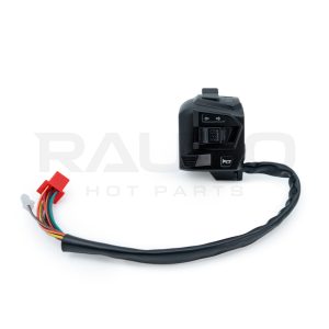 COMANDO IZQUIERDO NS200