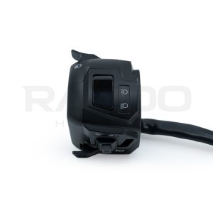 COMANDO IZQUIERDO NS200