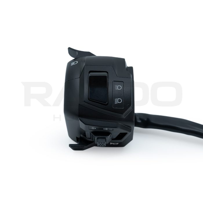 COMANDO IZQUIERDO NS200