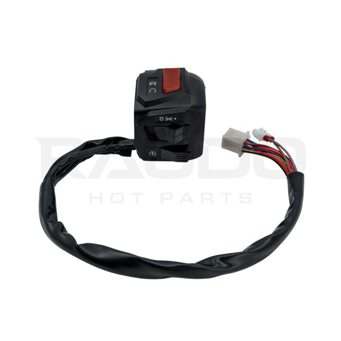 COMANDO DERECHO NS200