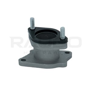 BRIDA CARBURADOR CG150 ALUMINIO