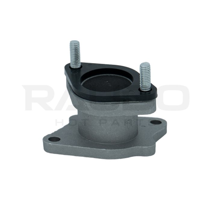 BRIDA CARBURADOR CG150 ALUMINIO