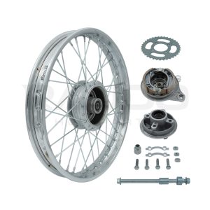 ARO POSTERIOR 1.60-17 RAYO C110