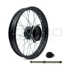 ARO COMPLETO DELANTERO 2.15-17 XPLOR NEGRO DISCO