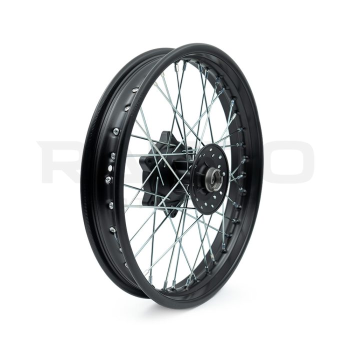 ARO COMP. DELANTERO 2.15-17 XPLORER NEGRO DISCO