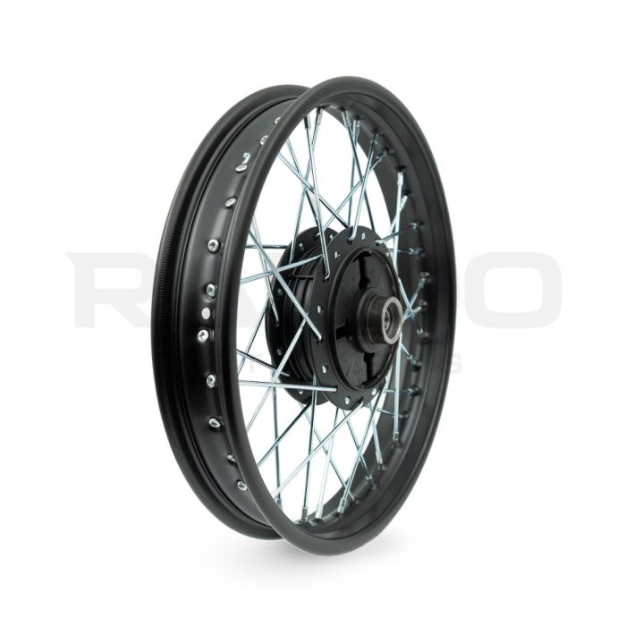 ARO POSTERIOR 2.15-17 XPLORER ZAPATA NEGRO