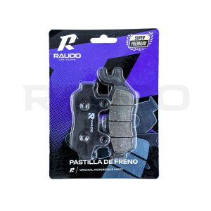 PASTILLA DE FRENO STORM/CB190R DELANTERO