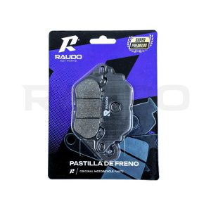 PASTILLA DE FRENO R15 DELANTERO