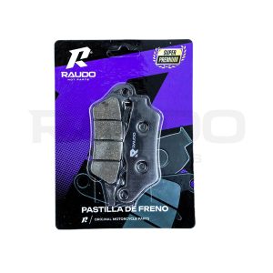 PASTILLA DE FRENO CBF150