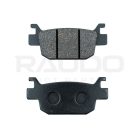 PASTILLA DE FRENO RZ250 PISTERA