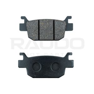 PASTILLA DE FRENO RZ250 PISTERA