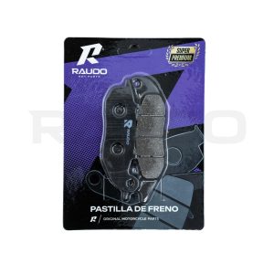 PASTILLA DE FRENO XTZ150