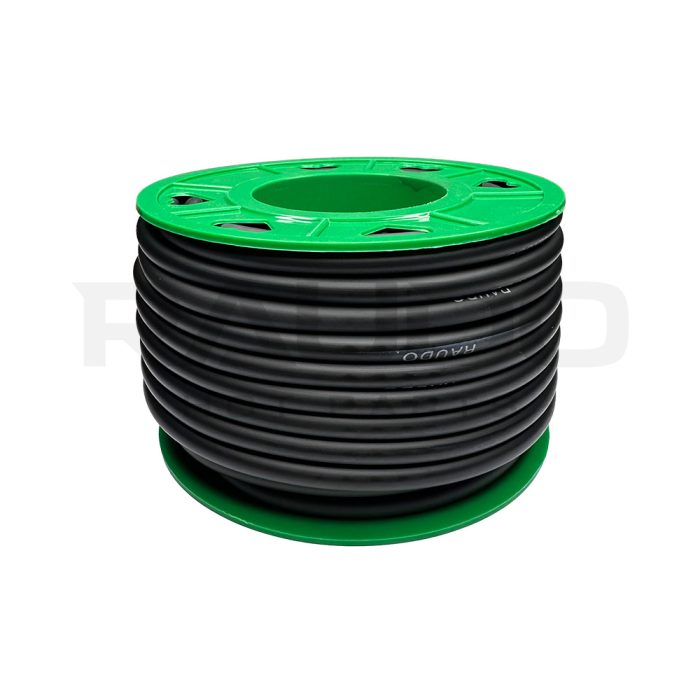 MANGUERA DE GASOLINA NEGRO (20MT)