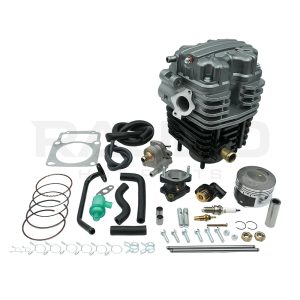 CABEZAL COMPLETO FURGON CG300 ZS 74 MM