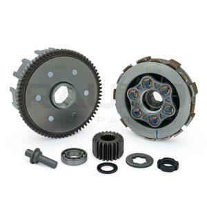 CREMALLERA COMPLETA CB200 6/6 70D
