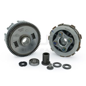 CREMALLERA COMPLETA CB190R / XR190