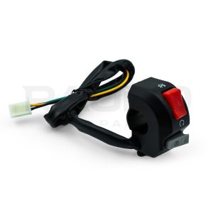 COMANDO DERECHO XTZ125