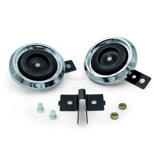 CLAXON 12V DOBLE UNIVERSAL